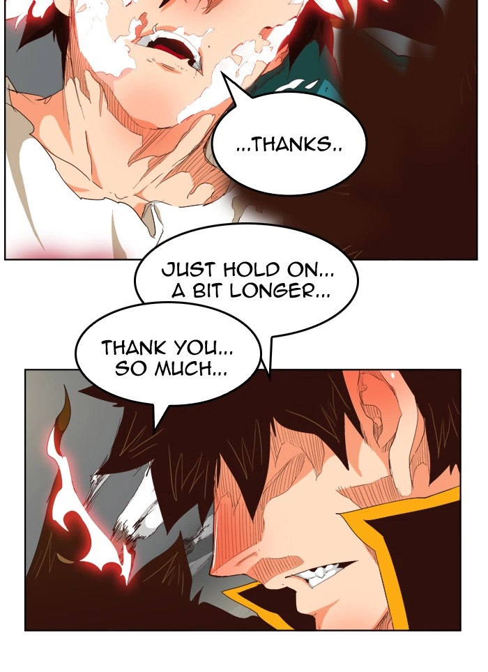 The God of High School Chapter 285 — page 8