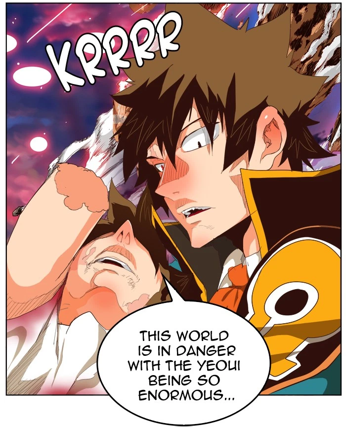 The God of High School Chapter 285 — page 10