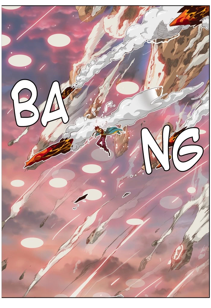 The God of High School Chapter 285 — page 12