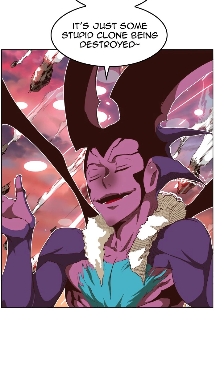 The God of High School Chapter 285 — page 14