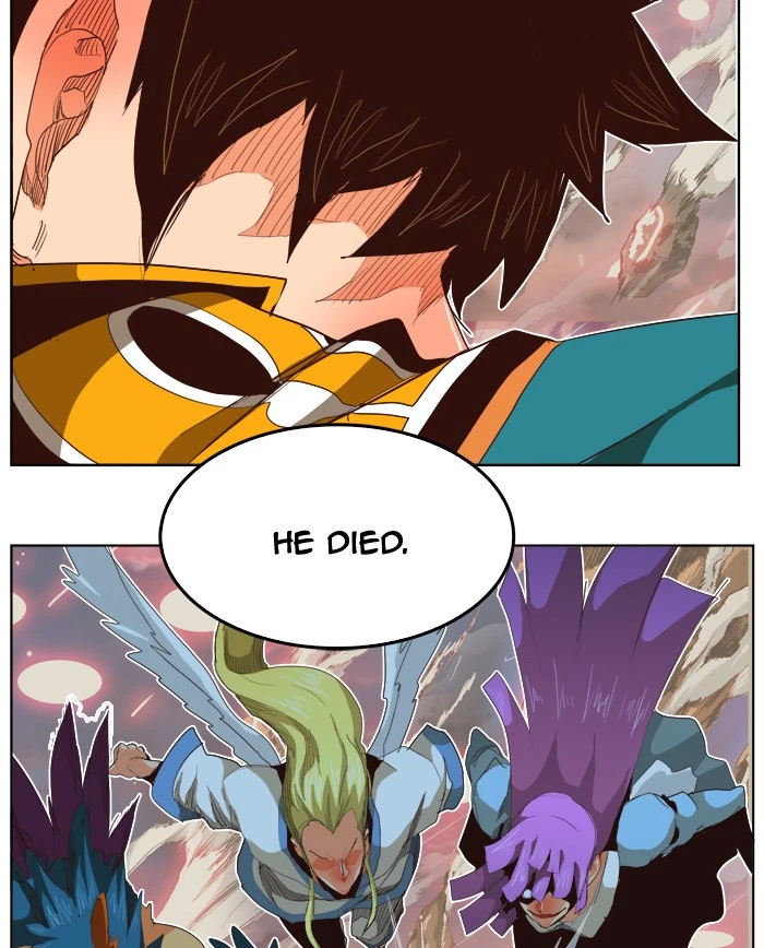 The God of High School Chapter 285 — page 18