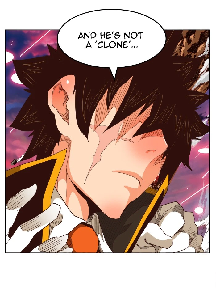 The God of High School Chapter 285 — page 20