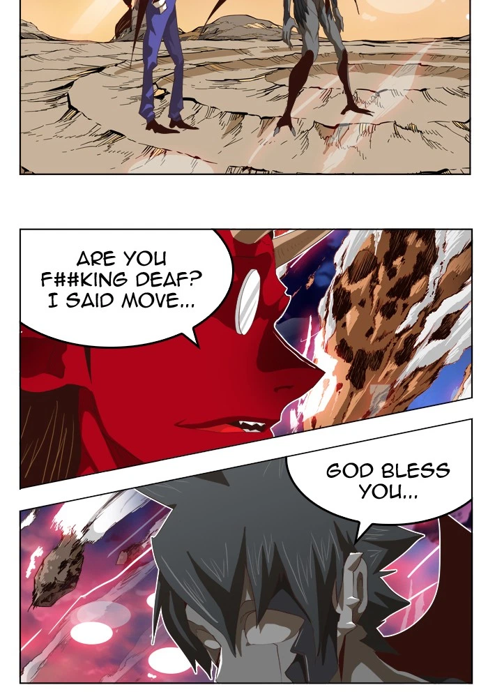 The God of High School Chapter 285 — page 25