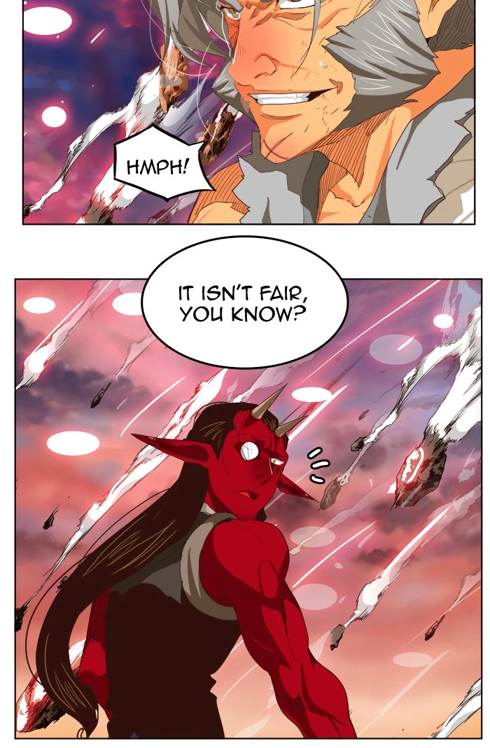 The God of High School Chapter 285 — page 27