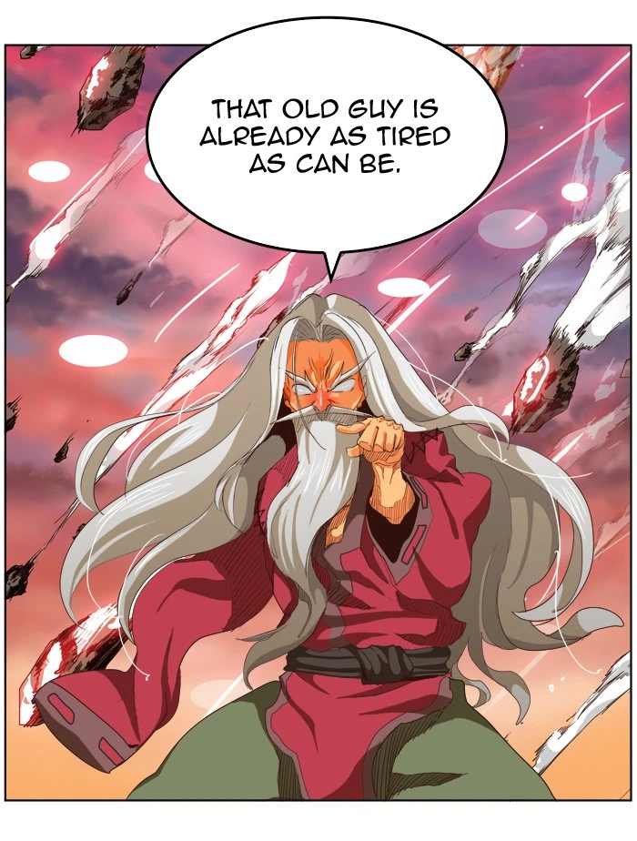 The God of High School Chapter 285 — page 28
