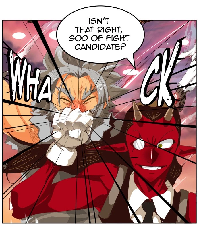 The God of High School Chapter 285 — page 31