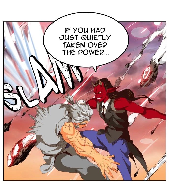 The God of High School Chapter 285 — page 32