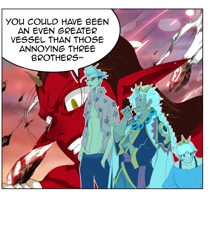The God of High School Chapter 285 — page 33