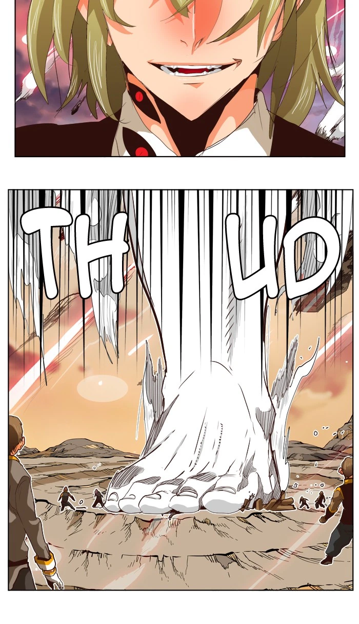 The God of High School Chapter 285 — page 36