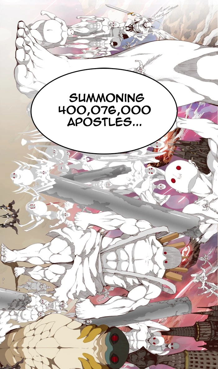 The God of High School Chapter 285 — page 37