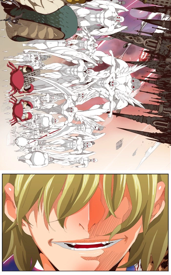 The God of High School Chapter 285 — page 38