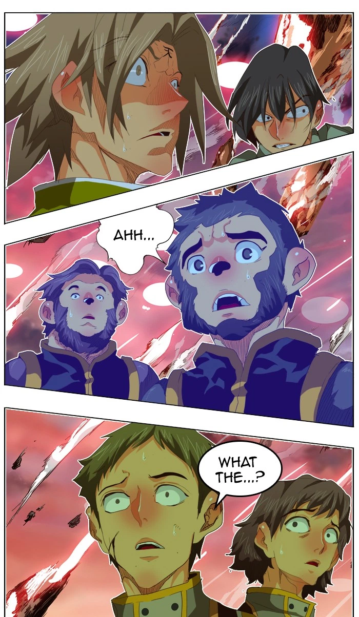 The God of High School Chapter 285 — page 39