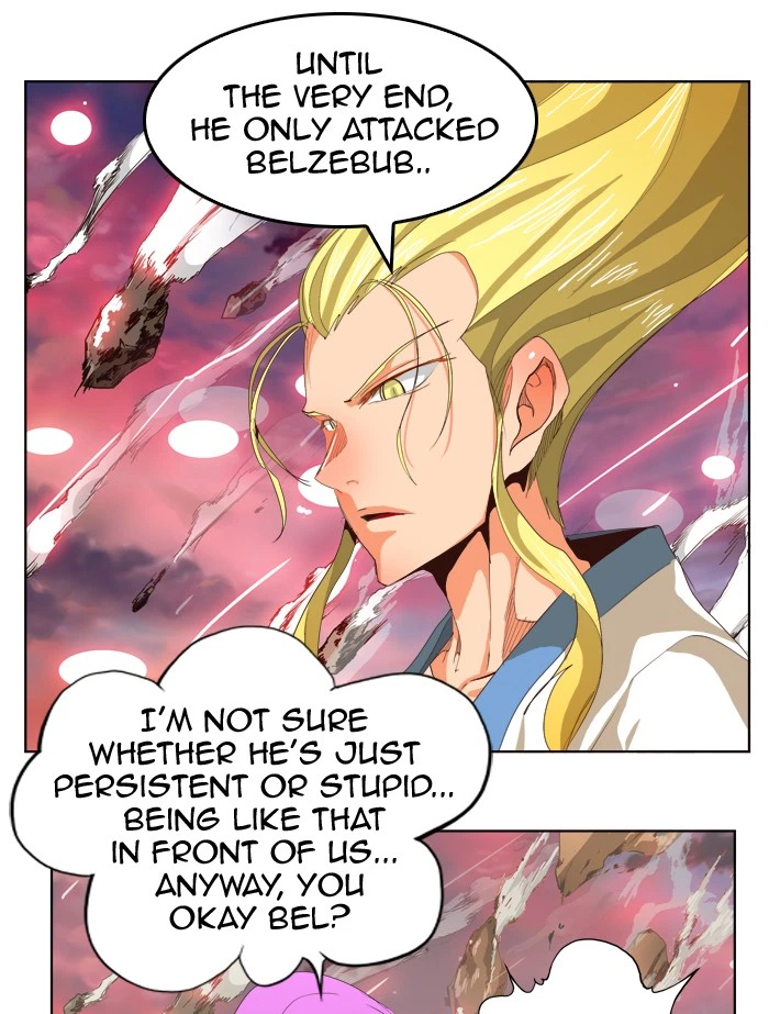 The God of High School Chapter 285 — page 43