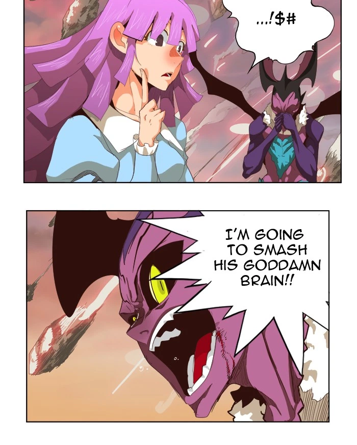 The God of High School Chapter 285 — page 44