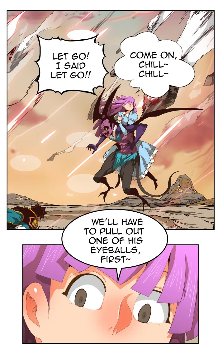 The God of High School Chapter 285 — page 45