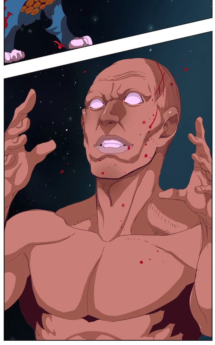 The God of High School Chapter 285 — page 47