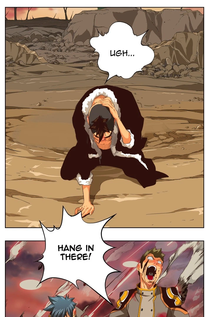 The God of High School Chapter 285 — page 50