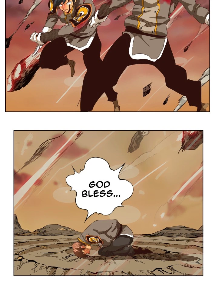 The God of High School Chapter 285 — page 51