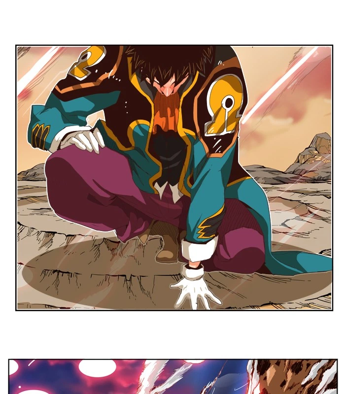 The God of High School Chapter 285 — page 53