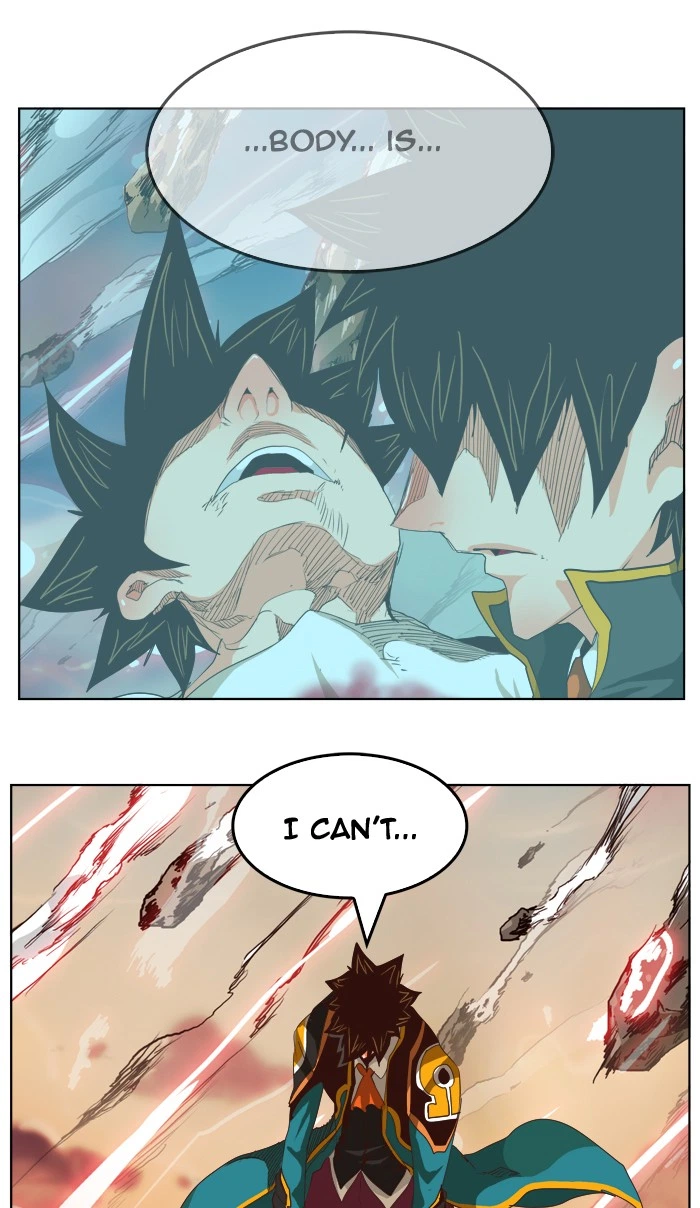 The God of High School Chapter 285 — page 55