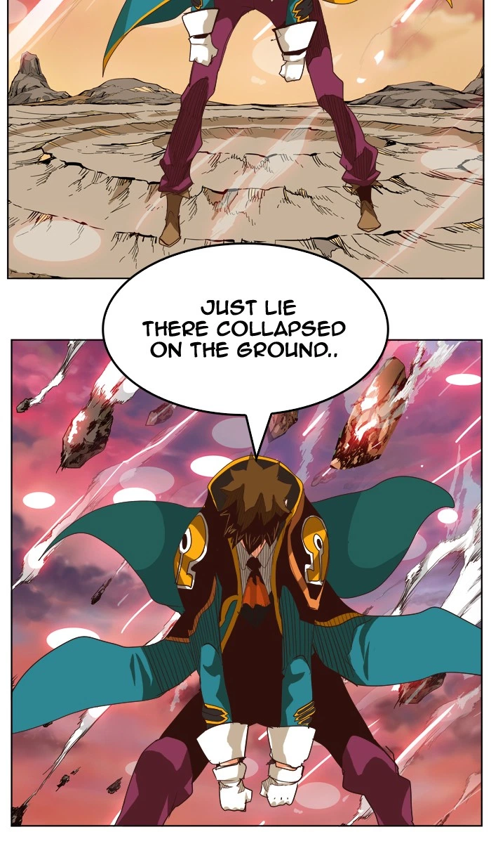 The God of High School Chapter 285 — page 56
