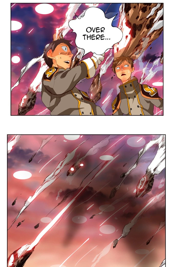 The God of High School Chapter 285 — page 58