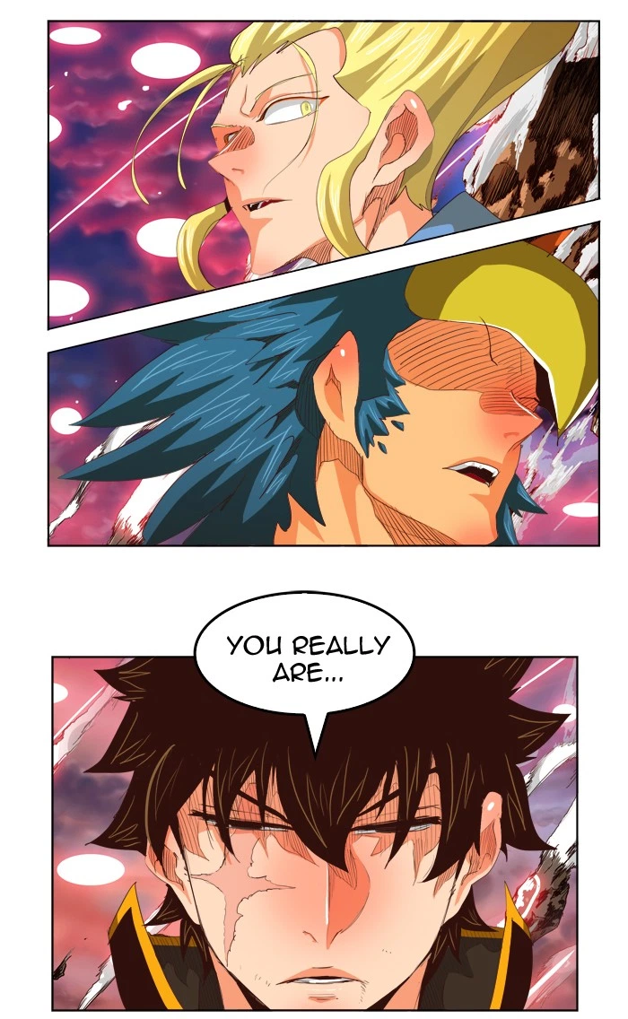 The God of High School Chapter 285 — page 64
