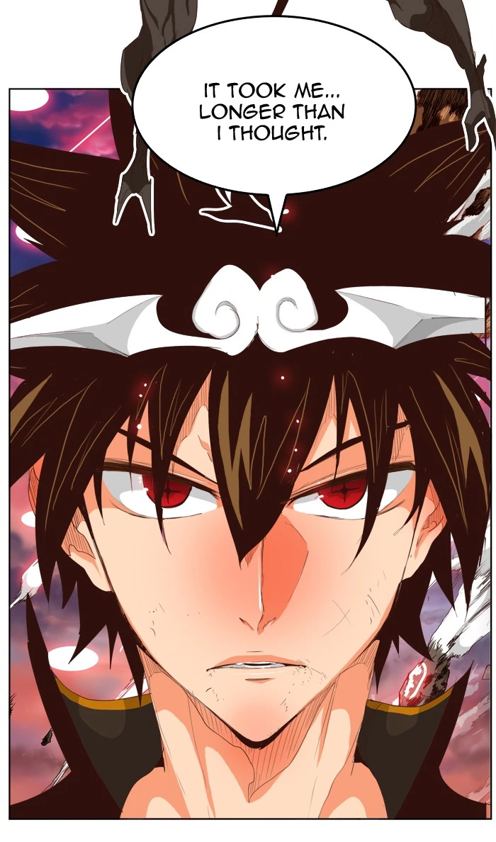 The God of High School Chapter 285 — page 69