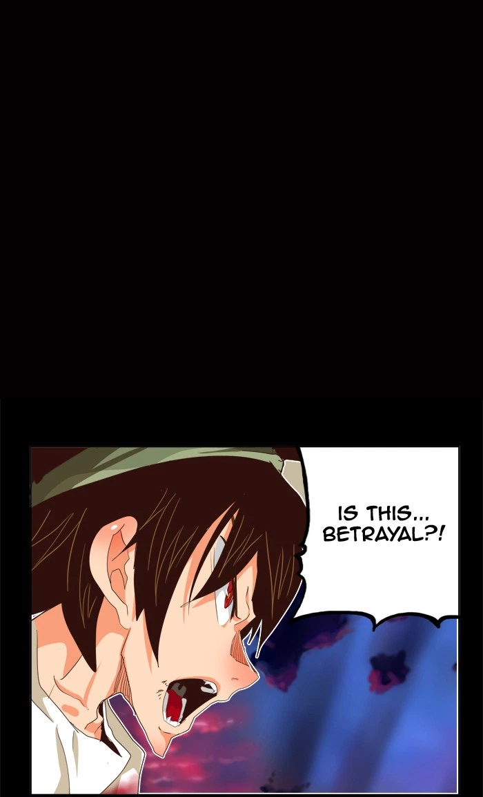 The God of High School Chapter 285 — page 76