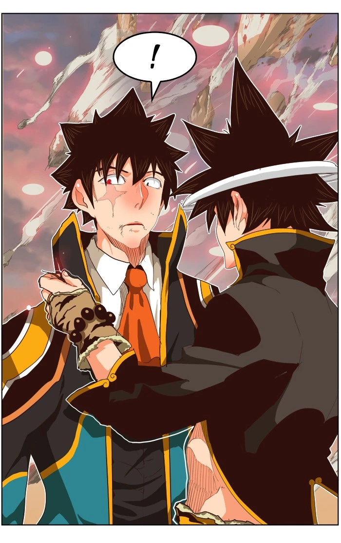 The God of High School Chapter 285 — page 81