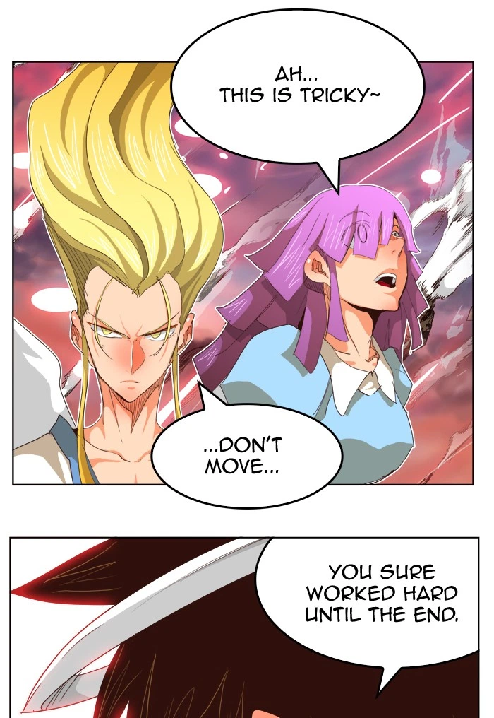 The God of High School Chapter 285 — page 84