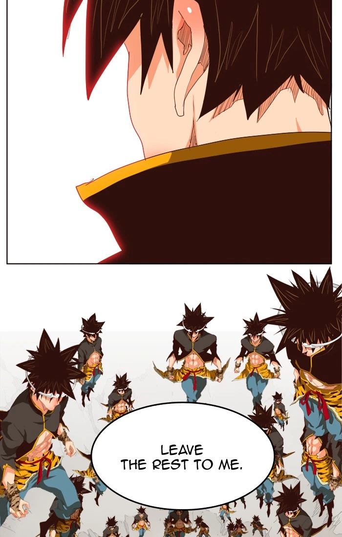 The God of High School Chapter 285 — page 85