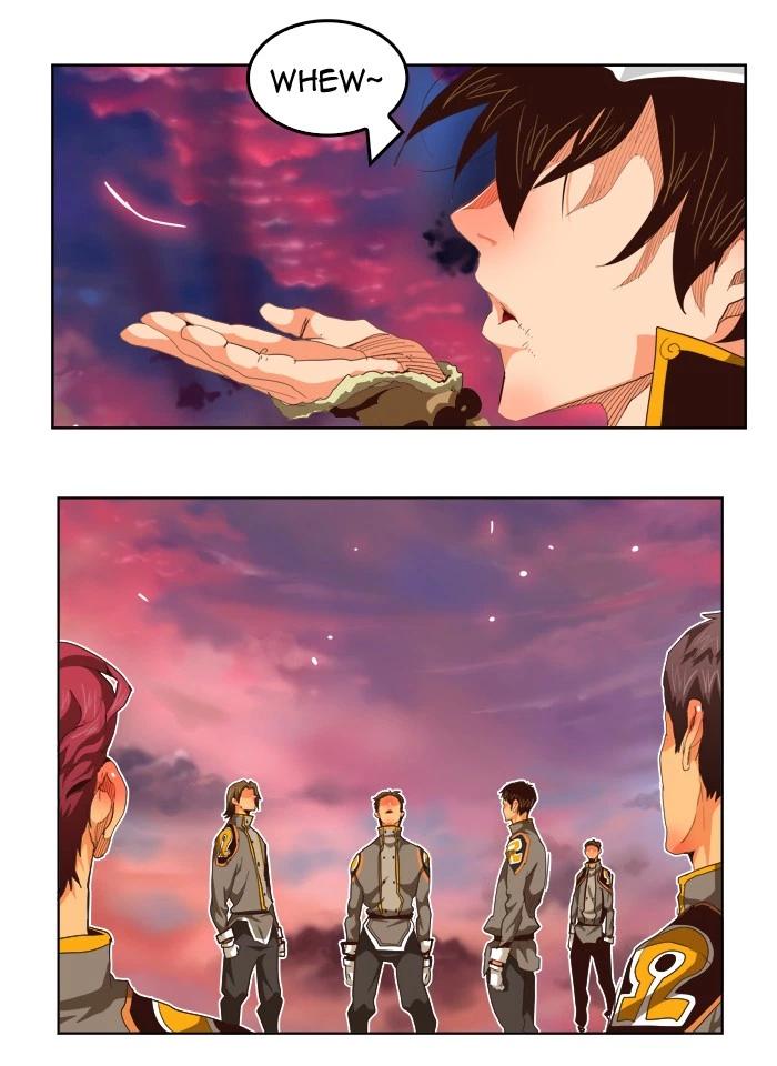 The God of High School Chapter 285 — page 87