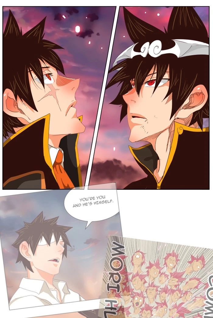 The God of High School Chapter 285 — page 89