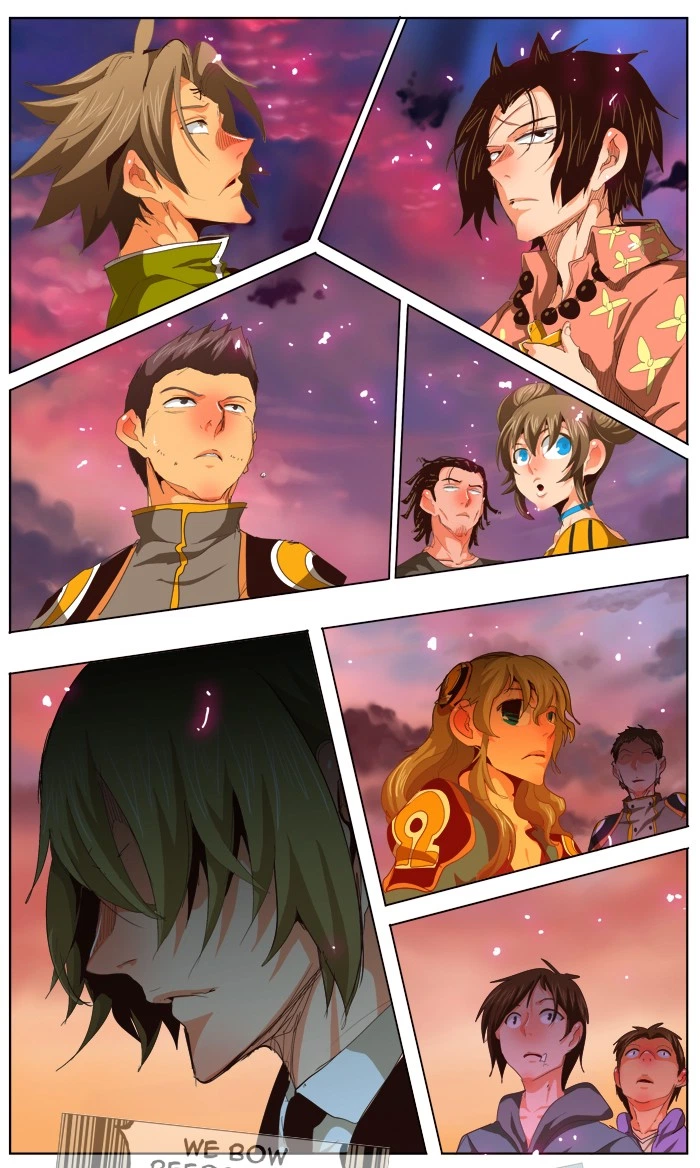 The God of High School Chapter 285 — page 91