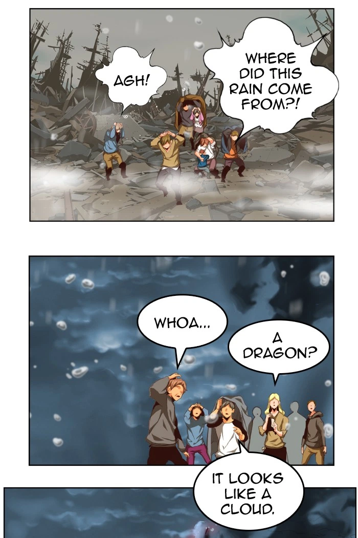 The God of High School Chapter 285 — page 97