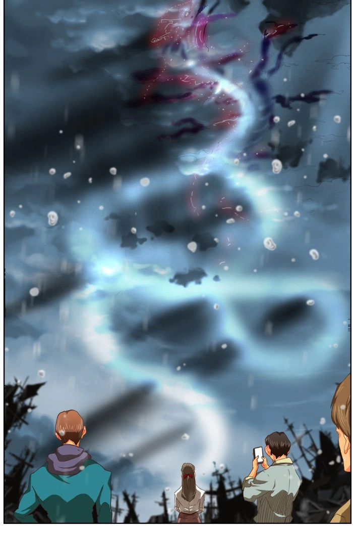 The God of High School Chapter 285 — page 98