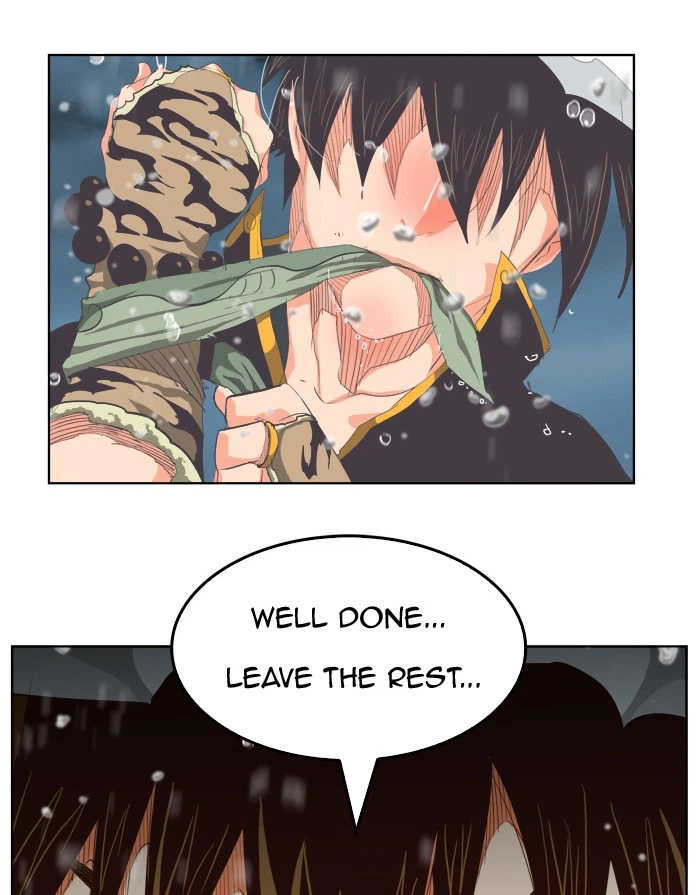 The God of High School Chapter 285 — page 99