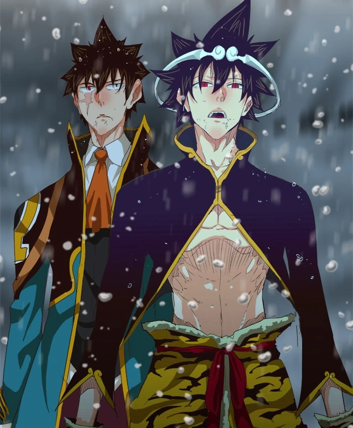 The God of High School Chapter 285 — page 101