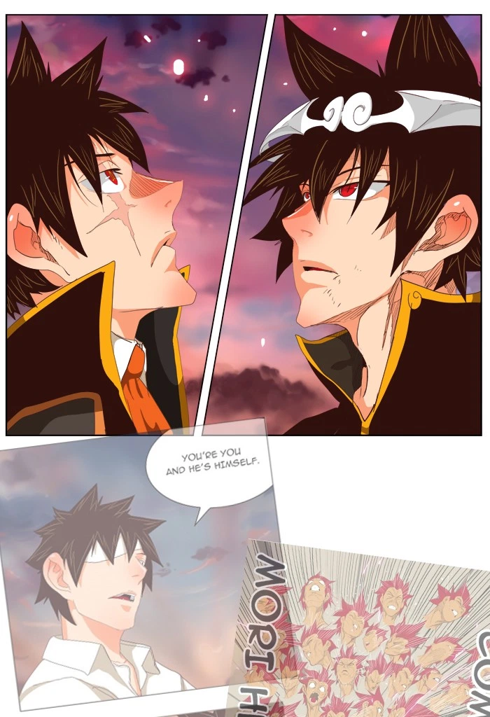 The God of High School Chapter 286 — page 1