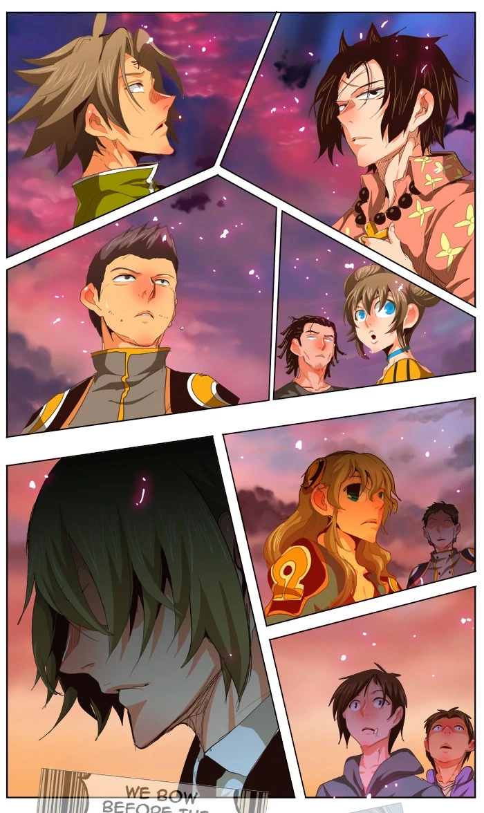 The God of High School Chapter 286 — page 3