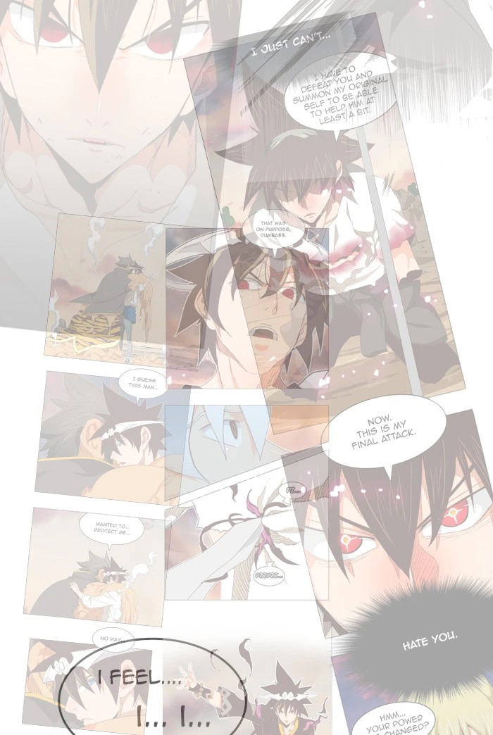 The God of High School Chapter 286 — page 6