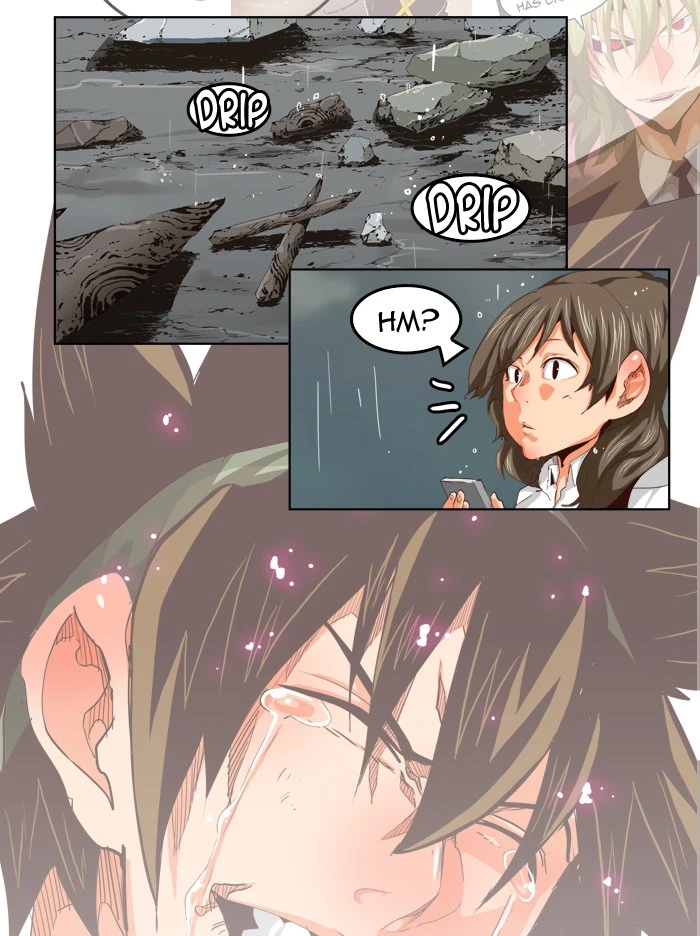 The God of High School Chapter 286 — page 7
