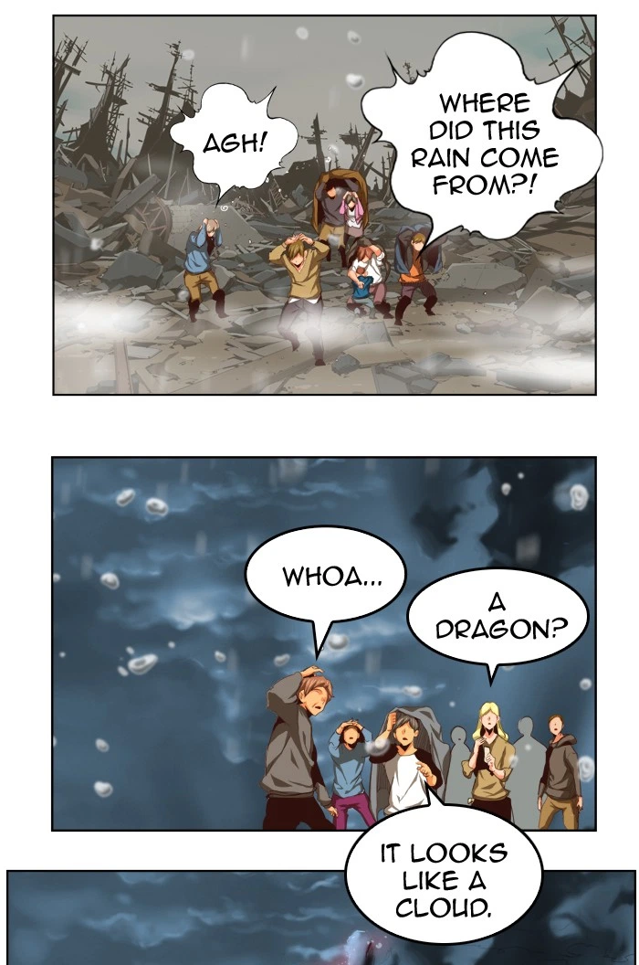 The God of High School Chapter 286 — page 9