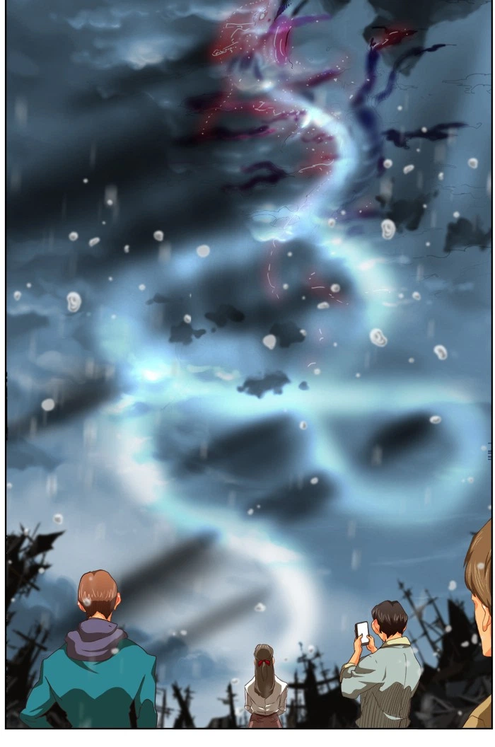 The God of High School Chapter 286 — page 10