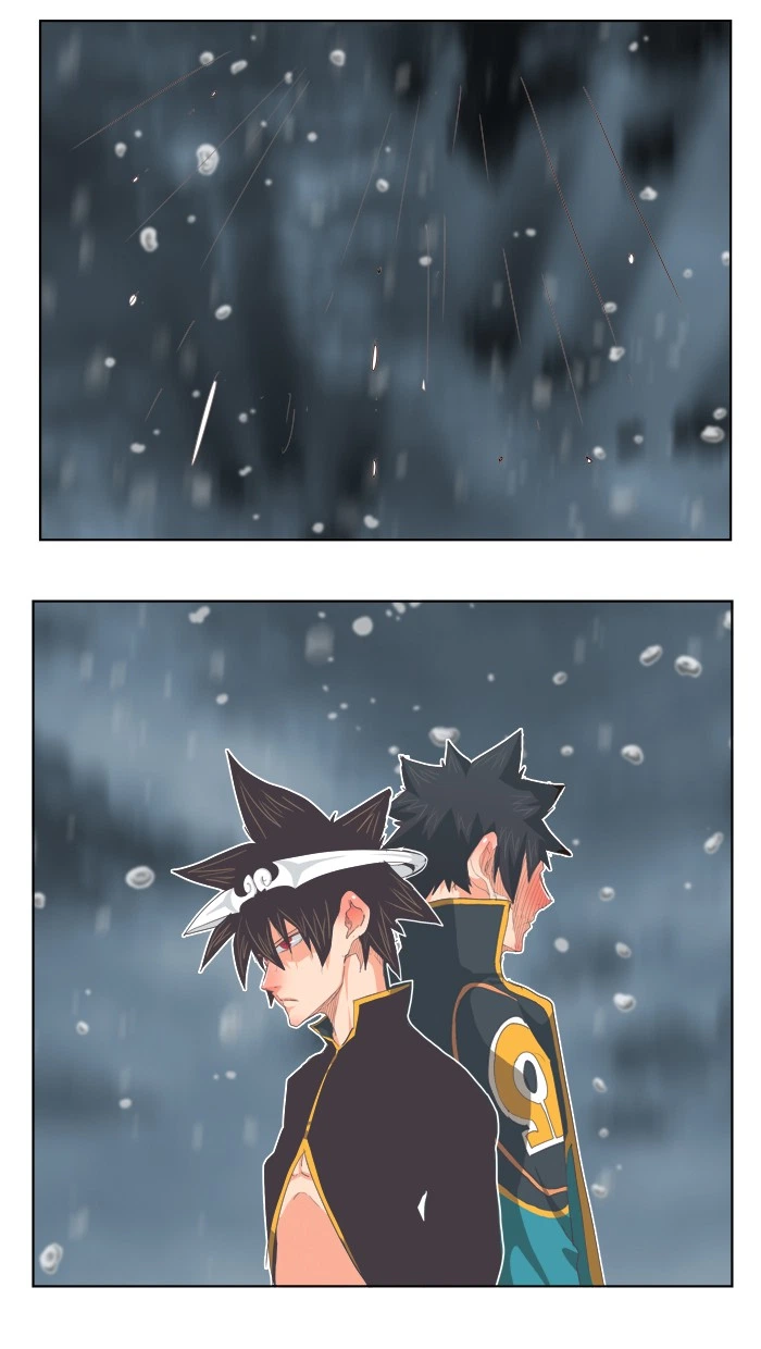 The God of High School Chapter 286 — page 11