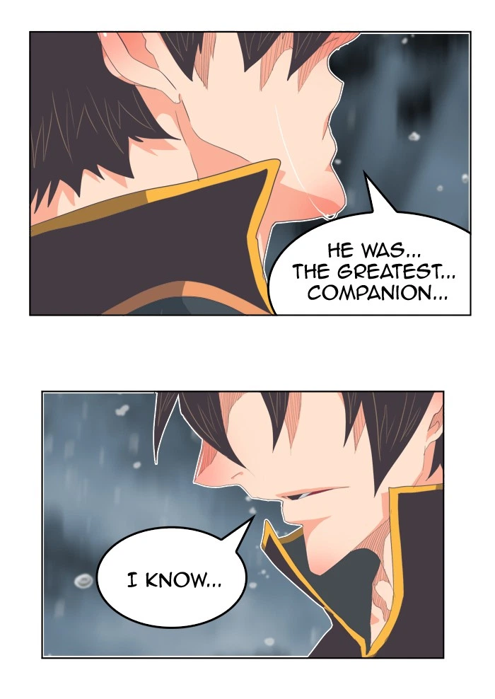 The God of High School Chapter 286 — page 12