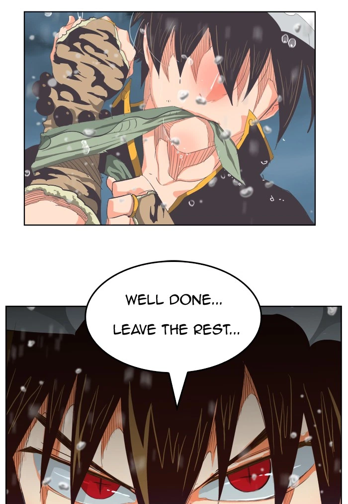 The God of High School Chapter 286 — page 13