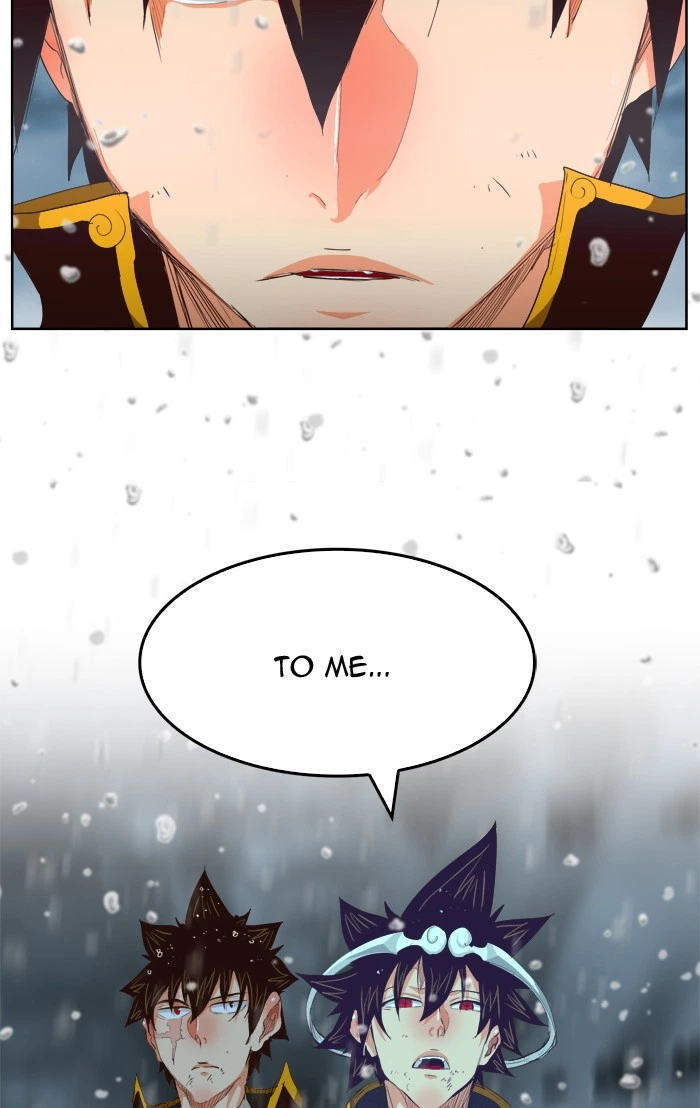 The God of High School Chapter 286 — page 14