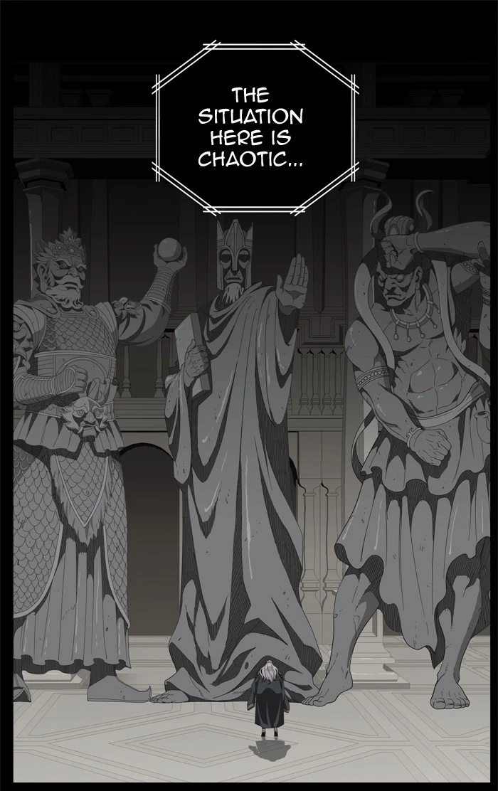The God of High School Chapter 286 — page 17